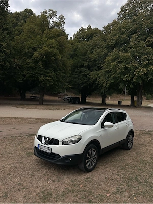 Nissan Qashqai   Stare Foarte Bună, Întreținut, Gata de Drum