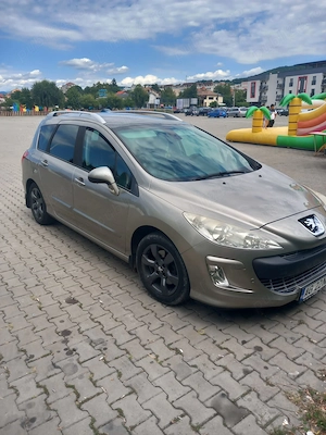 Peugeot 308 sw