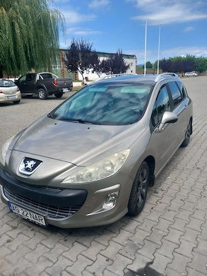 Peugeot 308 sw - imagine 8