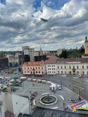 Apartament cu 3 camere Centru - imagine 8