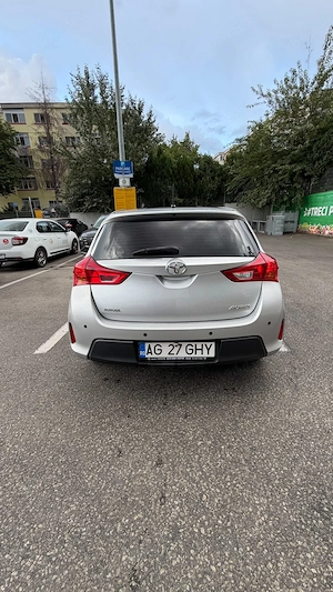 Toyota Auris de vanzare - imagine 2