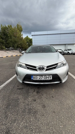 Toyota Auris de vanzare