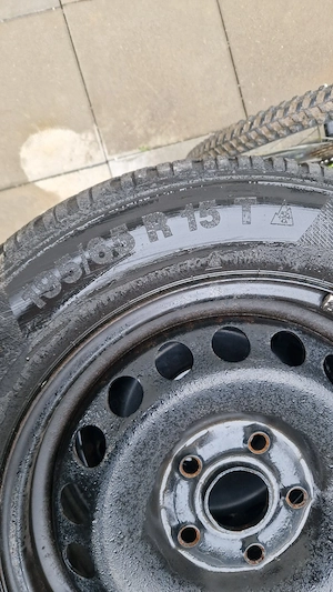 Anvelope all season Continental 195/65 r15 - imagine 2