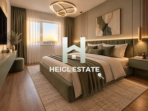 Apartament cu 2 camere, spațiu de depozitare si loc de parcare, Giroc - imagine 3