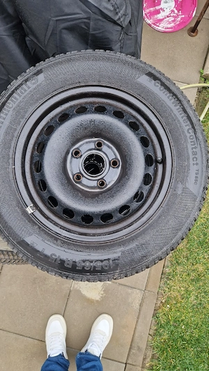 Anvelope all season Continental 195/65 r15 - imagine 4