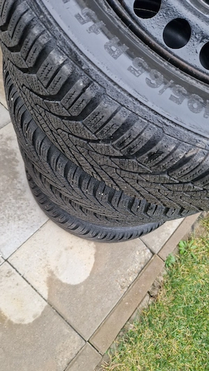 Anvelope all season Continental 195/65 r15