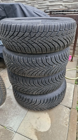 Anvelope all season Continental 195/65 r15 - imagine 3