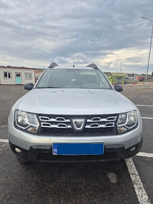 Dacia duster 2017