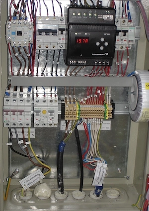 Electrician cu experienta caut loc de munca
