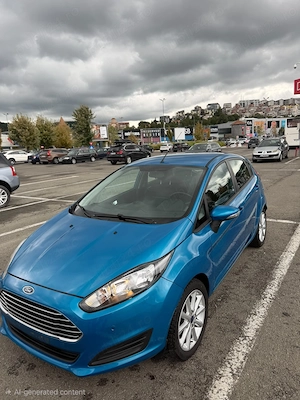 Ford Fiesta Ford Fiesta 1.0 Benzină 2013 | 98.000 km | Scaune + Parbriz Încălzit | - imagine 6