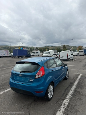 Ford Fiesta Ford Fiesta 1.0 Benzină 2013 | 98.000 km | Scaune + Parbriz Încălzit | - imagine 3