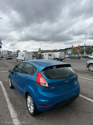 Ford Fiesta Ford Fiesta 1.0 Benzină 2013 | 98.000 km | Scaune + Parbriz Încălzit | - imagine 5
