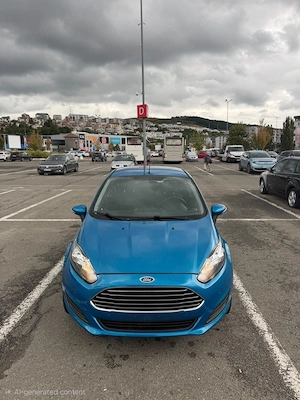 Ford Fiesta Ford Fiesta 1.0 Benzină 2013 | 98.000 km | Scaune + Parbriz Încălzit | - imagine 2