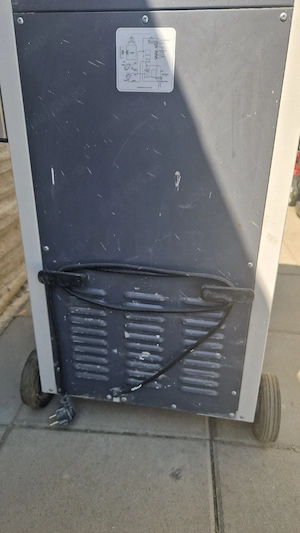 Dezumidificator de aer profesional VISOLI VSD-60L