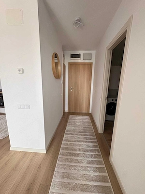 Vanzare Apartament 2 camere, et 7, mobilat de designer, bloc nou – balcon 8,5 mp - imagine 4