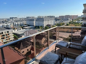 Prima inchiriere, Apartament modern in Hills Titanium,totul nou, gata de mutare - imagine 15