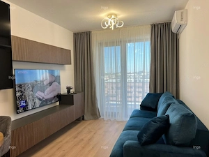 Prima inchiriere, Apartament modern in Hills Titanium,totul nou, gata de mutare