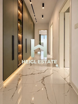 Apartament de vânzare cu 3 camere si loc de parcare, Giroc - imagine 4
