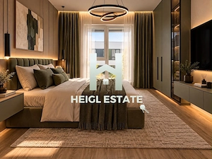 Apartament de vânzare cu 3 camere si loc de parcare, Giroc