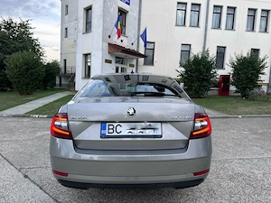 Skoda Octavia 3 Facelift 1.6TDI Euro 6 - imagine 3
