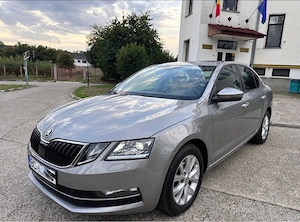 Skoda Octavia 3 Facelift 1.6TDI Euro 6 - imagine 4