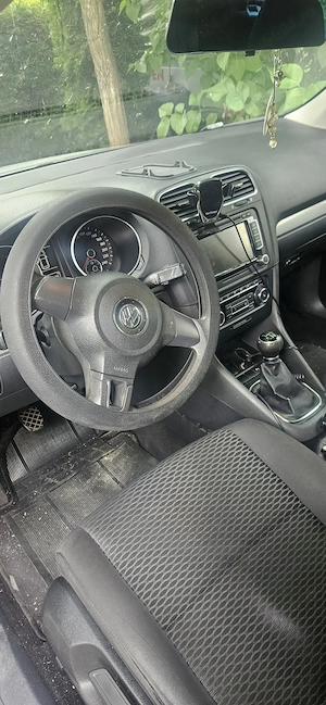 Vând  golf 6 - imagine 4
