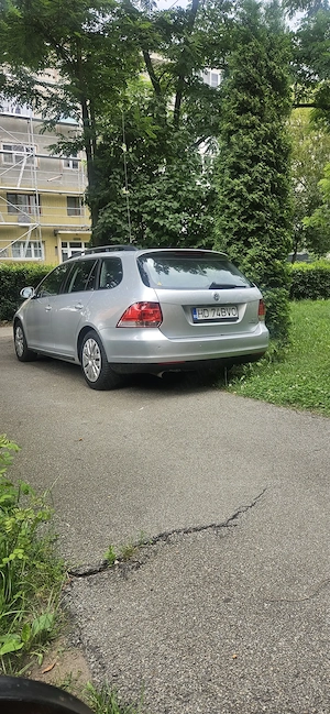 Vând  golf 6 - imagine 3