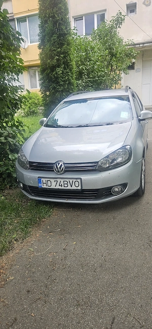 Vând  golf 6