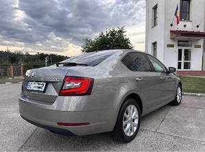 Skoda Octavia 3 Facelift 1.6TDI Euro 6 - imagine 9