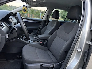 Skoda Octavia 3 Facelift 1.6TDI Euro 6 - imagine 6