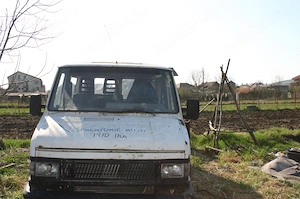 Dezmembrari fiat ducato 2.5 diesel, 55 kw, 304438km, an 1986-1994