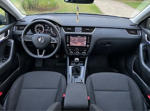 Skoda Octavia 3 Facelift 1.6TDI Euro 6 - imagine 7