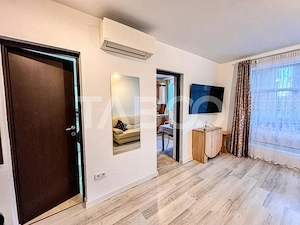 Apartament 2 camere in Baciu de vanzare cu balcon generos etaj 1 - imagine 6