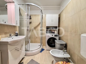 Apartament 2 camere in Baciu de vanzare cu balcon generos etaj 1 - imagine 5