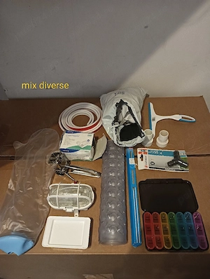 Mix diverse 