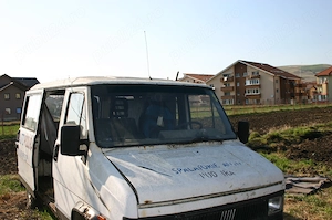 Dezmembrari fiat ducato 2.5 diesel, 55 kw, 304438km, an 1986-1994 - imagine 2