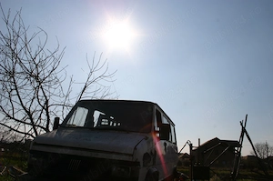 Dezmembrari fiat ducato 2.5 diesel, 55 kw, 304438km, an 1986-1994 - imagine 3