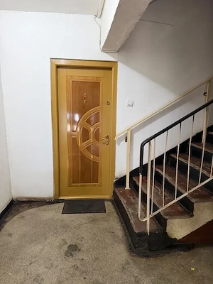Garsonieră, parter, zona Energiei   complet mobilată și utilată, ideală și ca birou - imagine 4