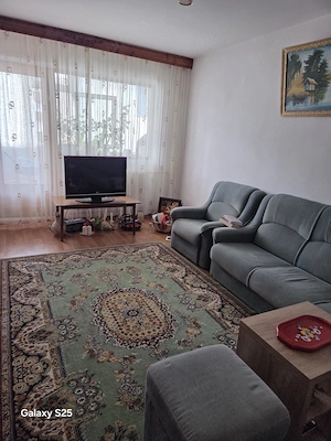 Persoana fizica inchiriez apartament 3 camere, 2 bai complet mobilat si utilat - imagine 5