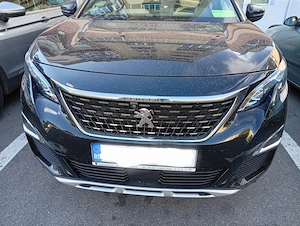 Peugeot 3008, 1.6 puretech, 180hp, gtline, 2019 - imagine 2