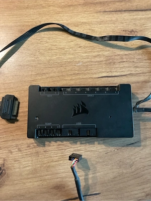 Corsair Commander Pro
