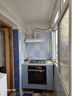 Persoana fizica inchiriez apartament 3 camere, 2 bai complet mobilat si utilat - imagine 10