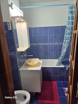 Persoana fizica inchiriez apartament 3 camere, 2 bai complet mobilat si utilat - imagine 9