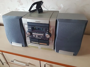 Combina AIWA nsx sz2
