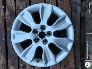Jante aliaj 16 zoll originale Audi A1 / A2 / A3 / Vw Golf 4 / T Cross / Taigo etc.