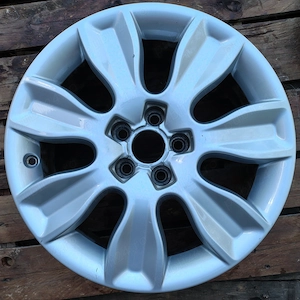 Jante aliaj 16 zoll originale Audi A1 / A2 / A3 / Vw Golf 4 / T Cross / Taigo etc. - imagine 4