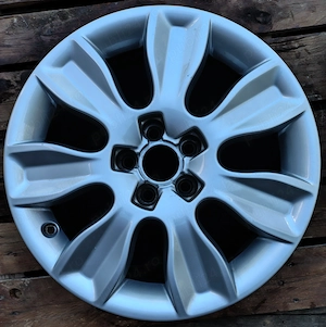 Jante aliaj 16 zoll originale Audi A1 / A2 / A3 / Vw Golf 4 / T Cross / Taigo etc. - imagine 2