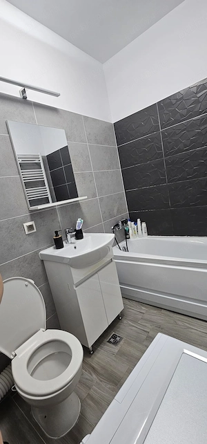 Apartament 2 camere Rotar Park 2,bloc 2022,Militari zona Metro-Mc Donald's,10 min. metrou Preciziei - imagine 16