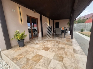 Casa de vanzare in Giarmata | 121 mp, teren 539 mp, garaj 33 mp - imagine 12