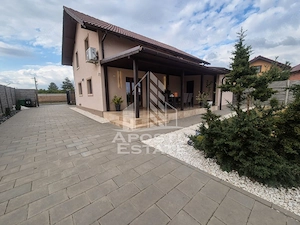 Casa de vanzare in Giarmata | 121 mp, teren 539 mp, garaj 33 mp - imagine 13
